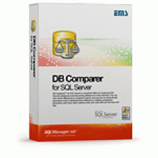 EMS DB Comparer for SQL Server