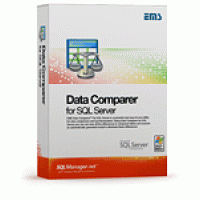 EMS Data Comparer for SQL Server