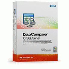 EMS Data Comparer for SQL Server