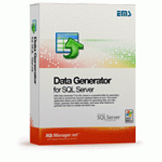 EMS Data Generator for SQL Server