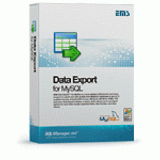 EMS Data Export for SQL Server