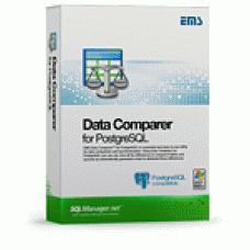 EMS Data Comparer for PostgreSQL