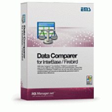 EMS Data Comparer for InterBase/Firebird