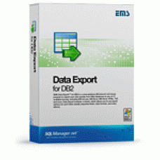 EMS Data Export for DB2