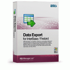 EMS Data Export for InterBase/Firebird