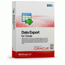 EMS Data Export for Oracle