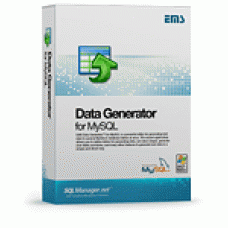 EMS Data Generator for MySQL