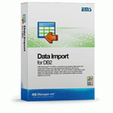 EMS Data Import for DB2