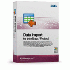 EMS Data Import for InterBase/Firebird