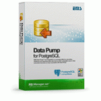 EMS Data Pump for PostgreSQL