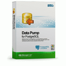 EMS Data Pump for PostgreSQL