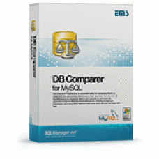 EMS DB Comparer for MySQL