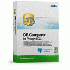 EMS DB Comparer for PostgreSQL