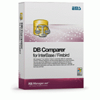 EMS DB Comparer for InterBase/Firebird