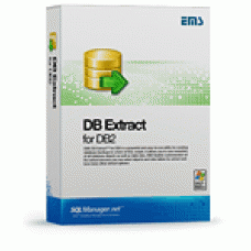 DB Extract for DB2