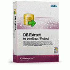 EMS DB Extract for InterBase/Firebird