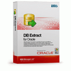 DB Extract for Oracle