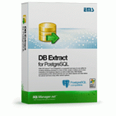 EMS DB Extract for PostgreSQL