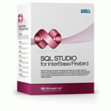 EMS SQL Management Studio for InterBase/Firebird