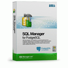 EMS SQL Manager for PostgreSQL