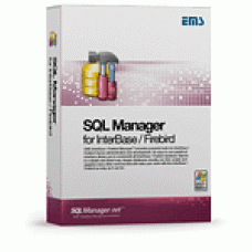 EMS SQL Manager for InterBase/Firebird