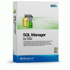 EMS SQL Manager for DB2