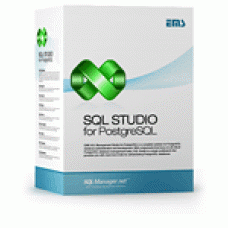 EMS SQL Management Studio for PostgreSQL