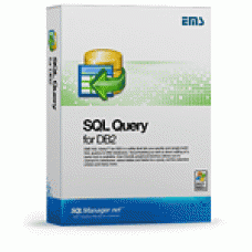 EMS SQL Query for DB2