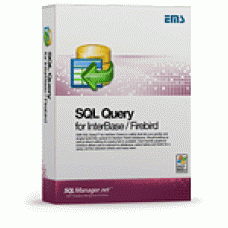 EMS SQL Query for InterBase/FireBird