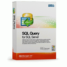 EMS SQL Query for SQL Server