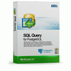 EMS SQL Query for PostgreSQL