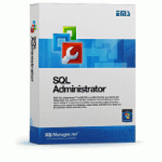 EMS SQL Administrator for SQL Server