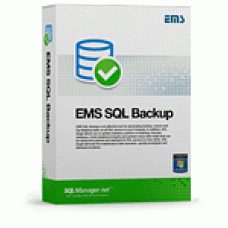 EMS SQL Backup for SQL Server