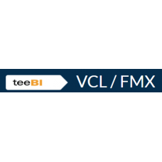 TeeBI for VCL/FMX