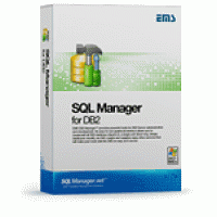 EMS SQL Manager for DB2